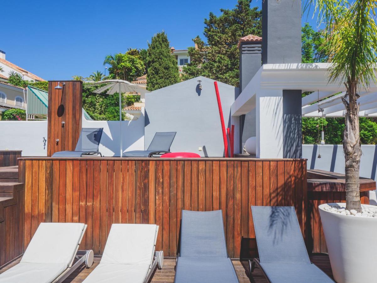 Cubo's Gibralfaro House Center Villa *