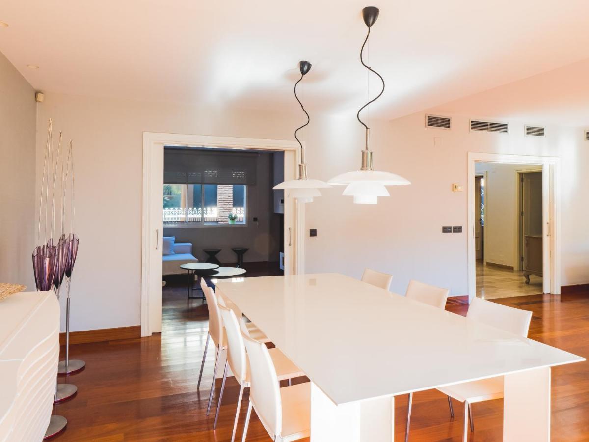 Cubo's Gibralfaro House Center Málaga