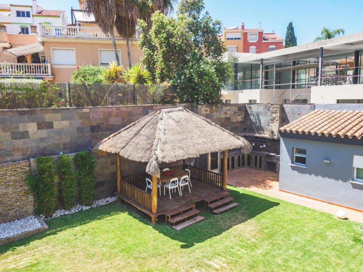 Cubo's Gibralfaro House Center Villa Málaga