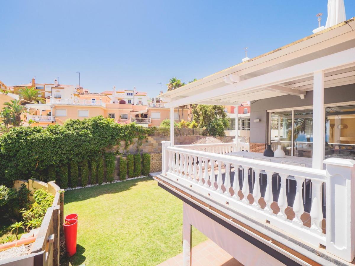 Cubo's Gibralfaro House Center * Malaga