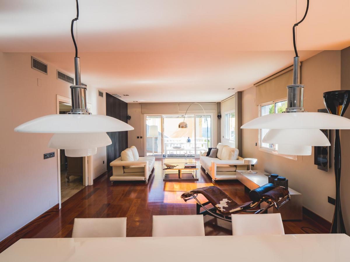 Cubo's Gibralfaro House Center * Malaga