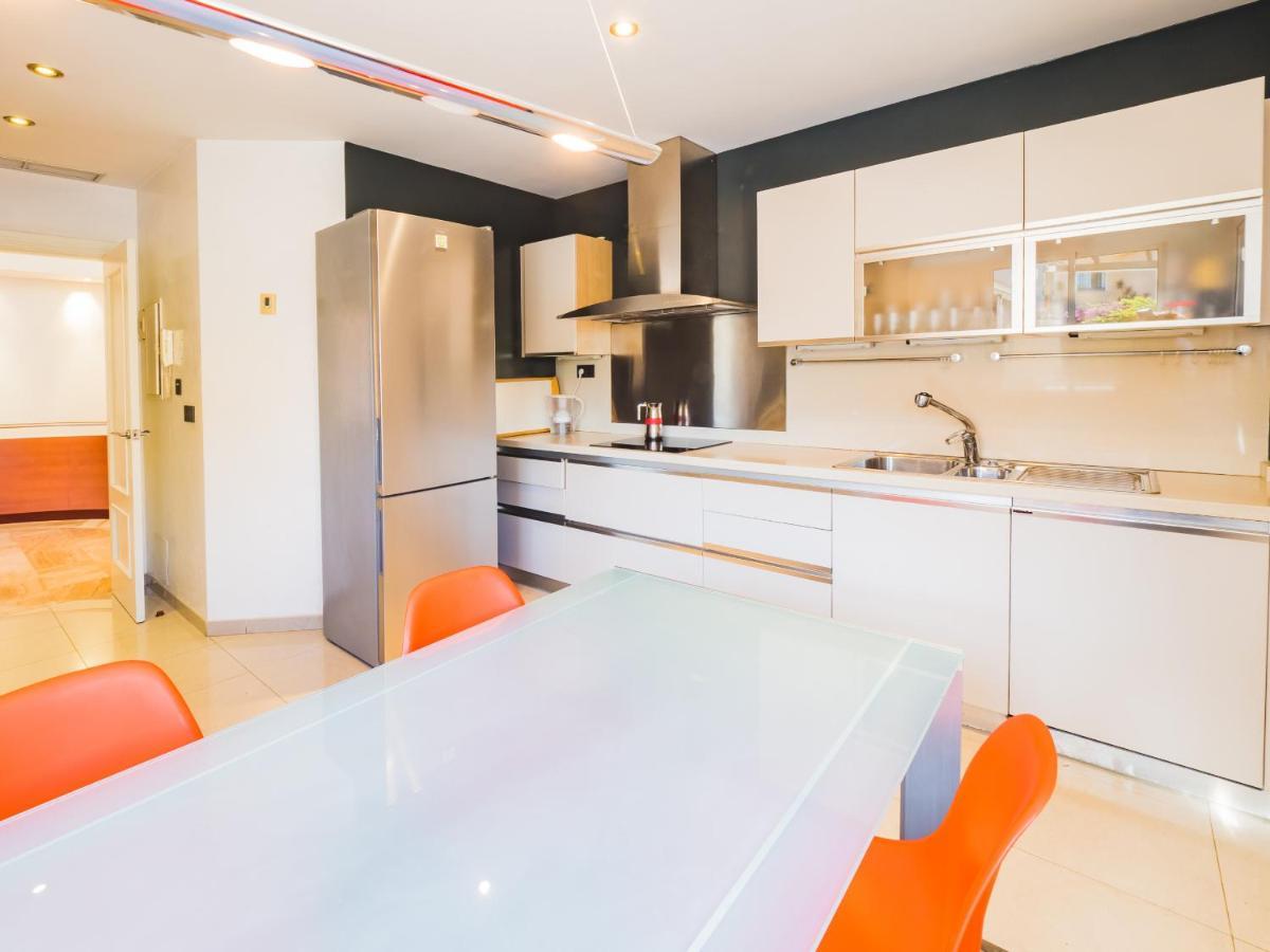 Cubo's Gibralfaro House Center Villa
