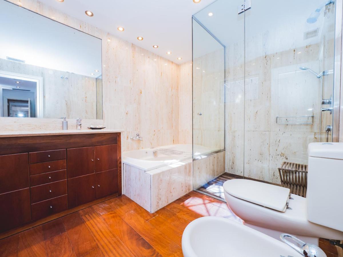 Cubo's Gibralfaro House Center Villa Malaga