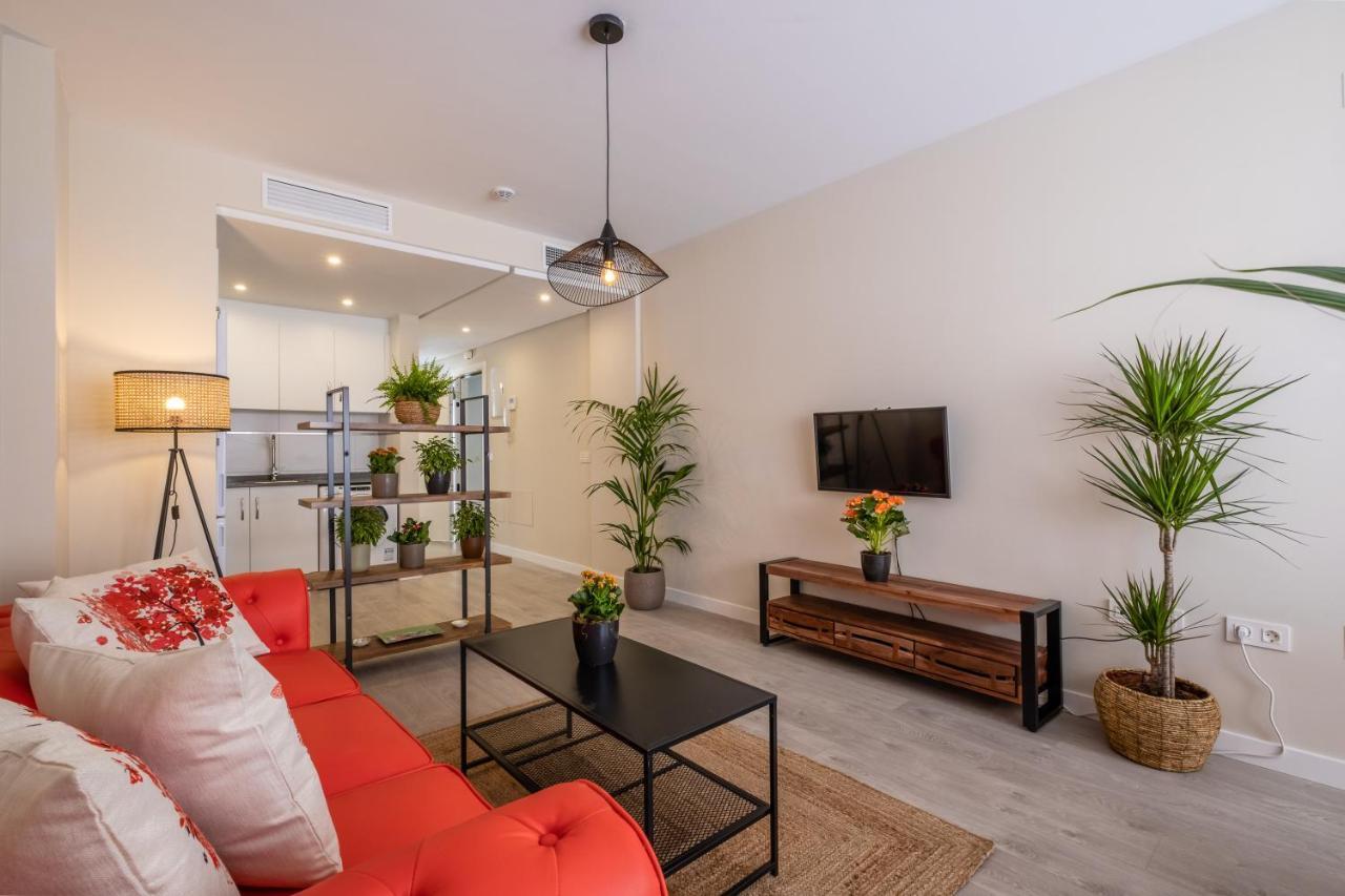 Apartment Trinidad Malaga