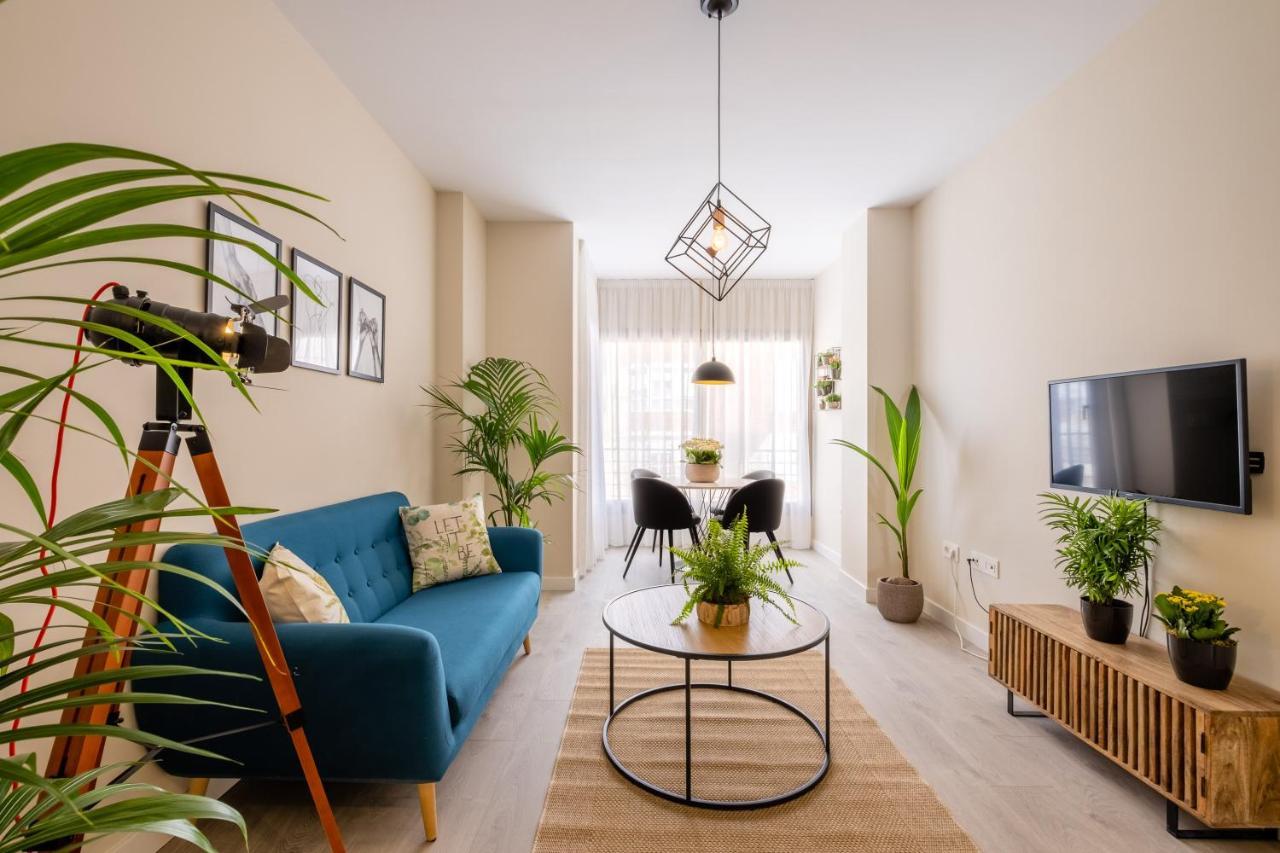 Trinidad Apartment Malaga