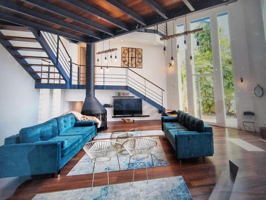 Unique Modern House - Paseo Maritimo/center * Malaga