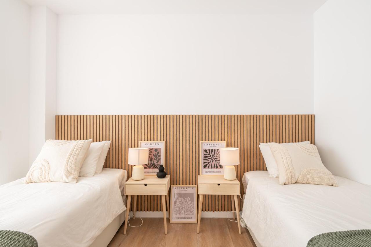 Malasana 13: Historic With Two Bedrooms * Malaga