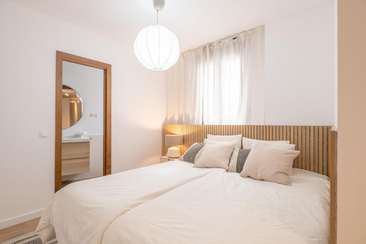Malasana 13: Historic With Two Bedrooms * Malaga