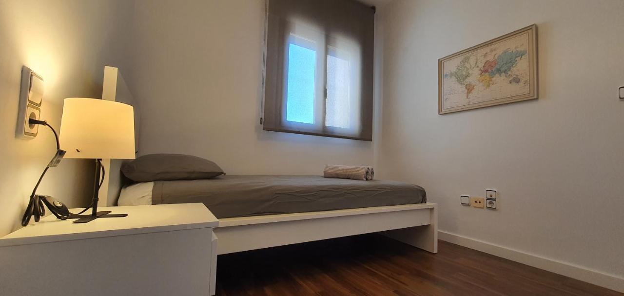 Gran Piso En Zona Comercial Apartamento Málaga