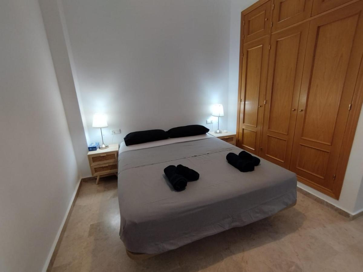 Málaga. Apartamento En El Corazón De Apartamento *