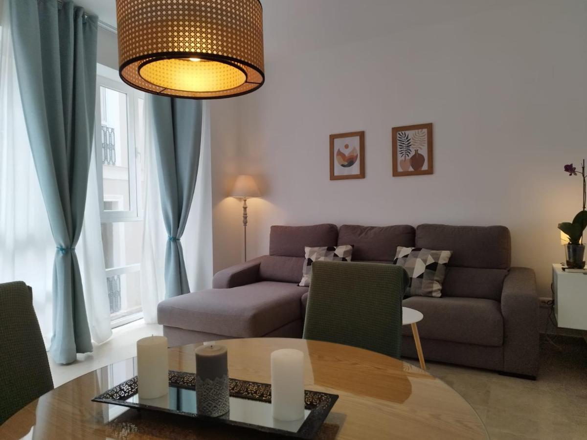 Málaga. Apartamento En El Corazón De