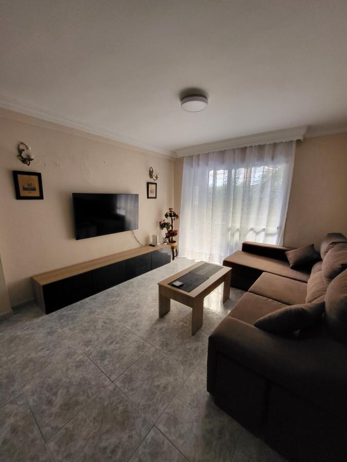 Apartment Seaside Malaga