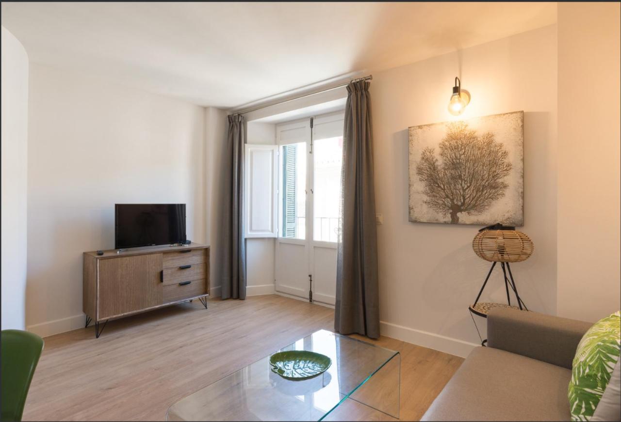 Apartamento Merced10 Duplex 3h Málaga