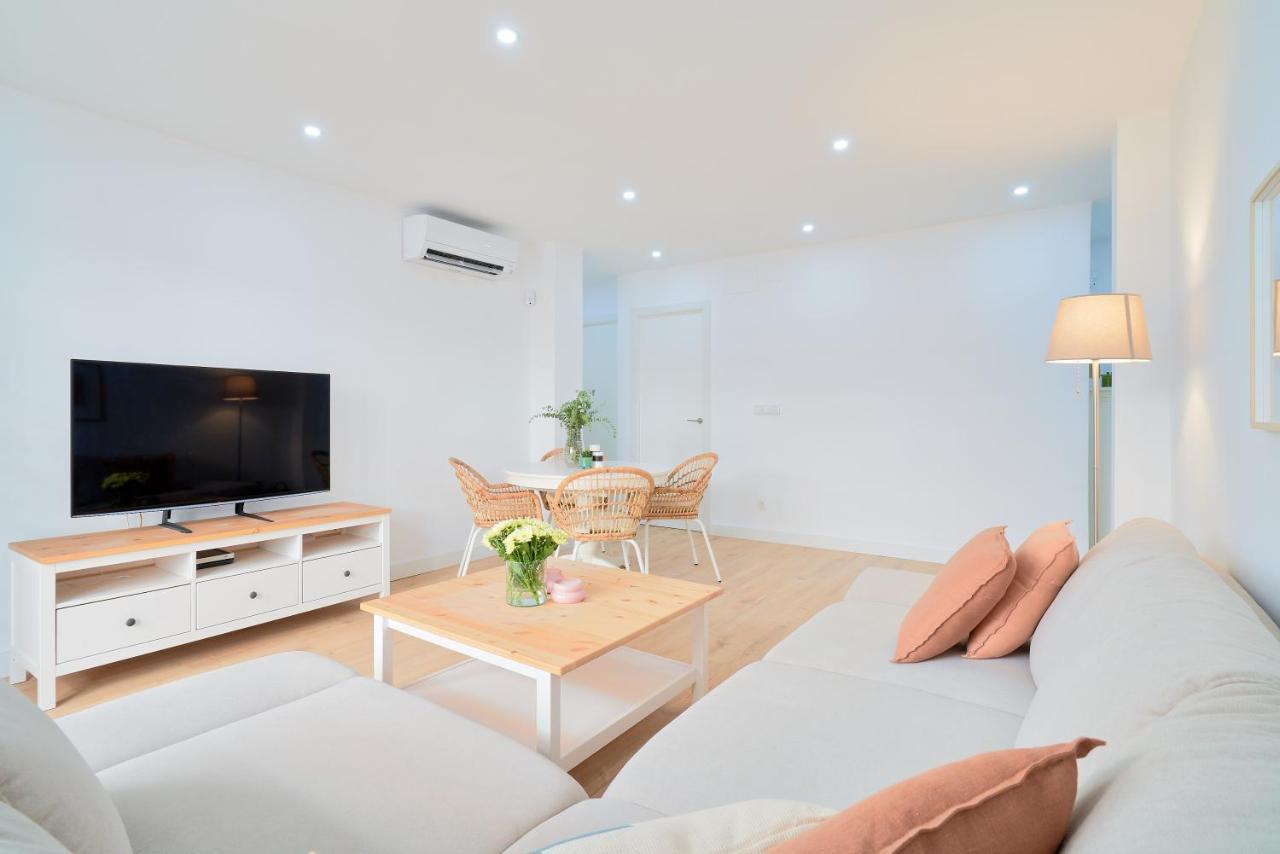 Iloftmalaga Blanco Coris Apartamento