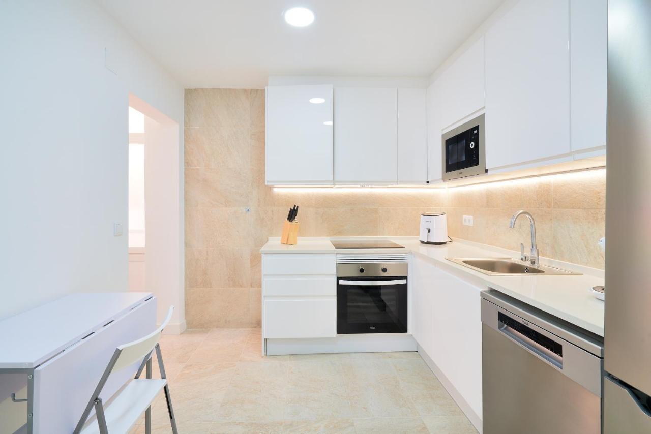 Iloftmalaga Blanco Coris Apartamento Málaga