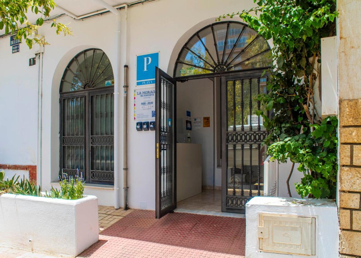 Hostal La Moraga De Poniente Málaga