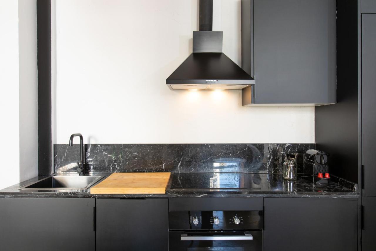 Estudios Nuevos En Calle Carril Cerca Del Centro Apartamento Málaga