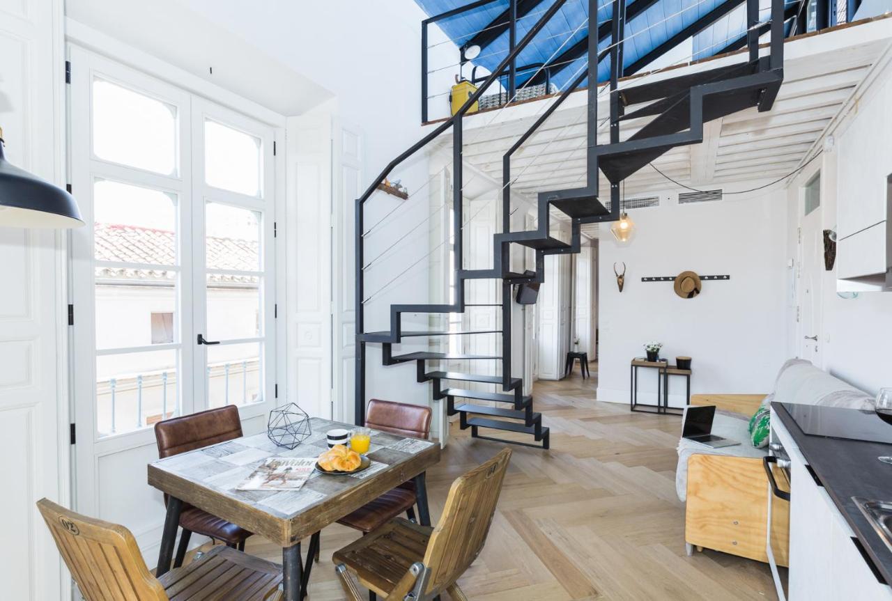 Malagaflat Nomeolvides Apartamento