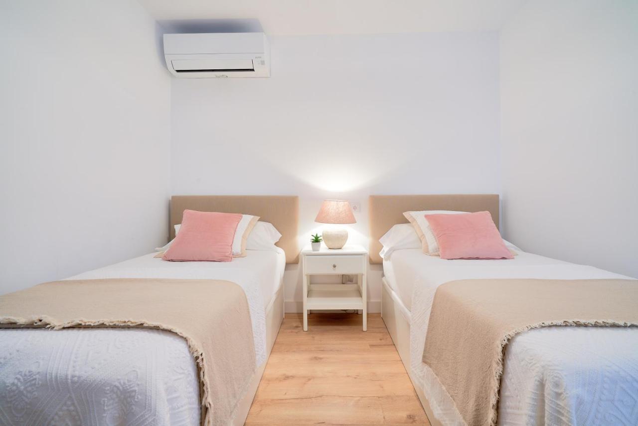 Apartamento Iloftmalaga Blanco Coris
