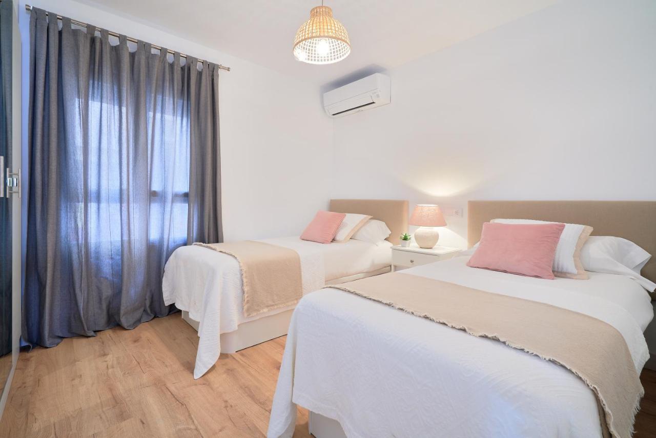 Iloftmalaga Blanco Coris Apartamento Málaga