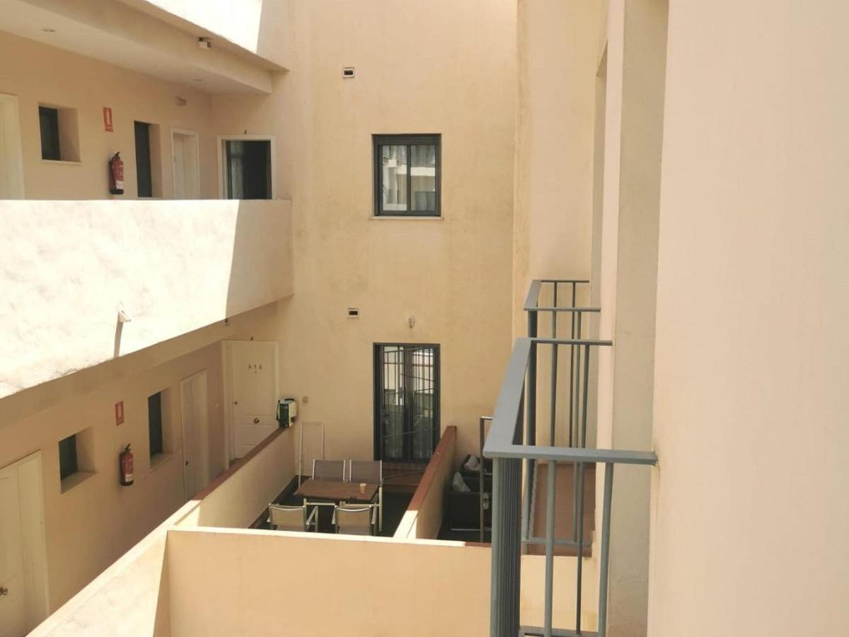 Snug Right In The Center Of Málaga