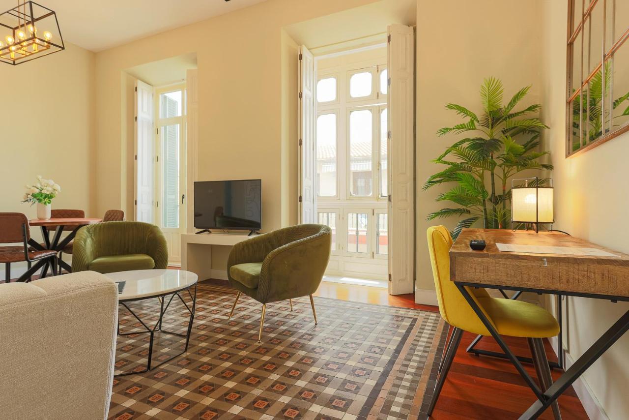 Apartamento Madeinterranea *