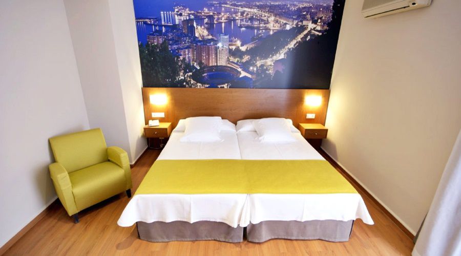 Hotel Venecia Málaga