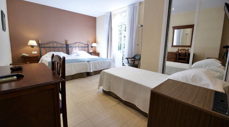 Venecia Hotel Málaga