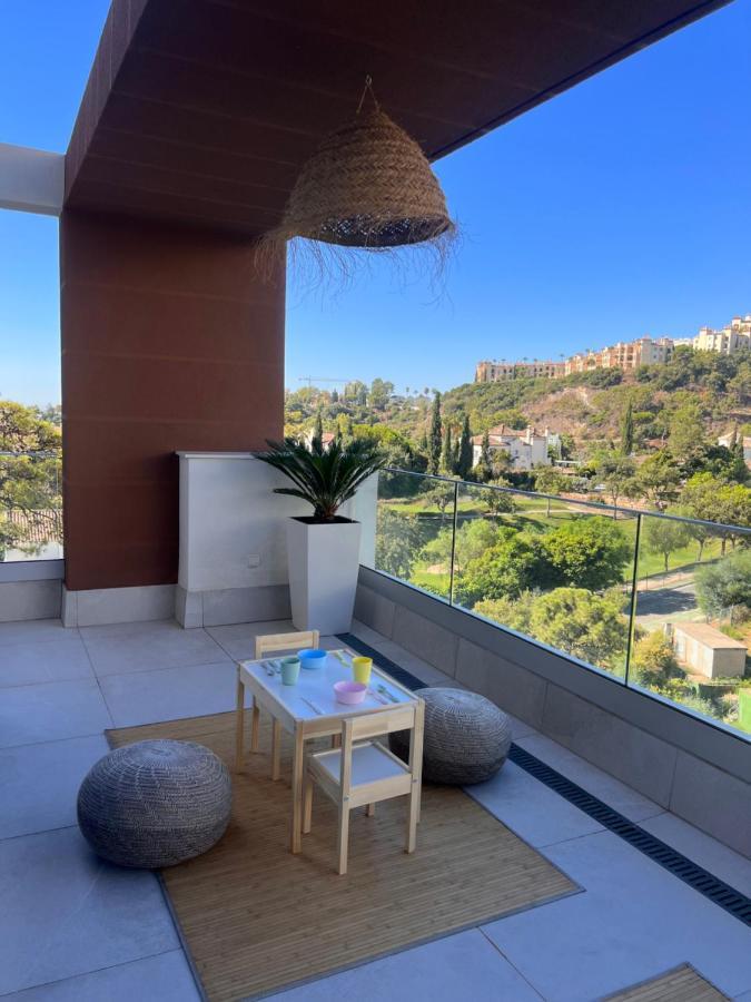 Tropical Penthouse With Big Roof Terrace *