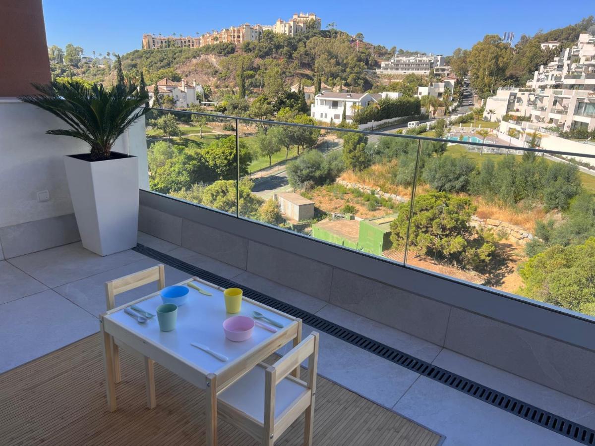 Apartment Tropical Penthouse With Big Roof Terrace