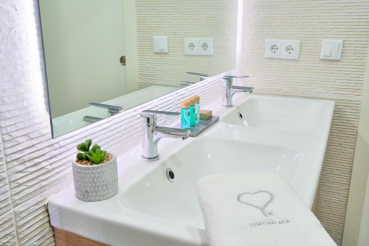 Apartamento Iloftmalaga Blanco Coris