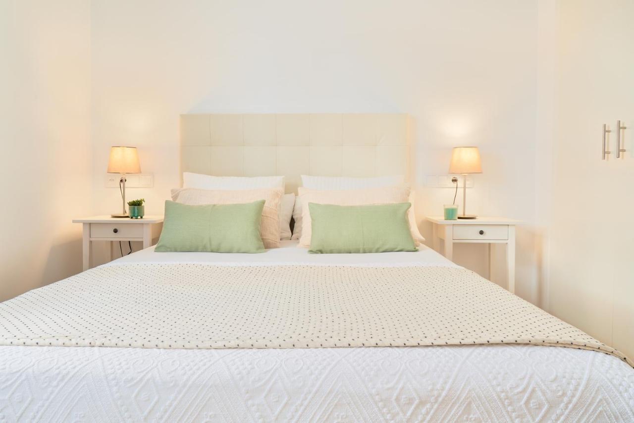 Apartamento Iloftmalaga Blanco Coris Málaga