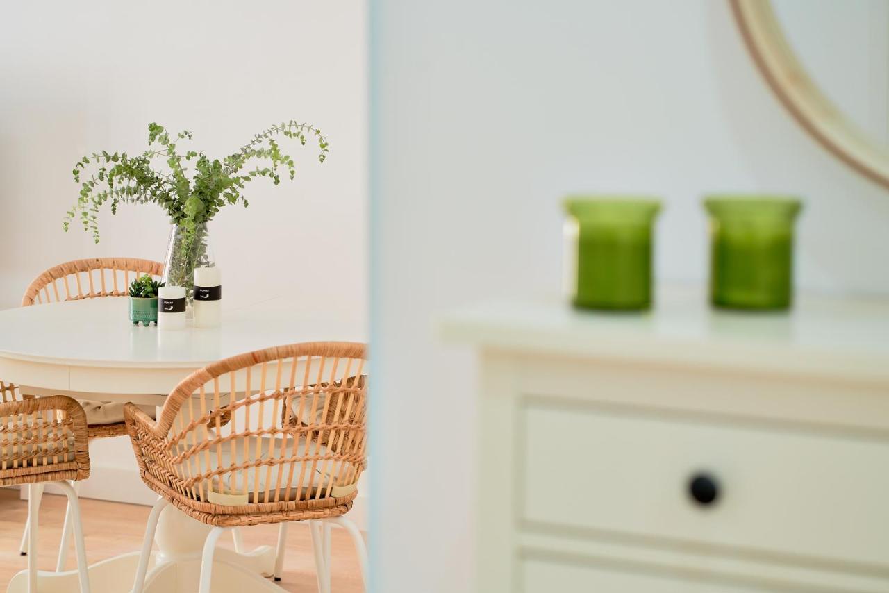 Iloftmalaga Blanco Coris Apartamento