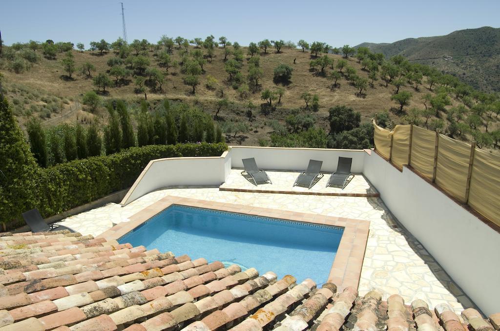 Rural Montes Málaga: Cortijo La Palma Málaga