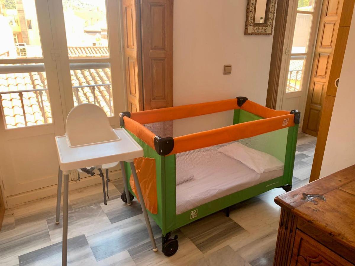 Apartment Picasso's Birth House Charming Malaga
