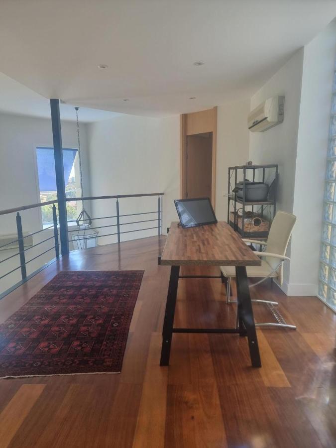 Villa Unique Modern House - Paseo Maritimo/center Malaga