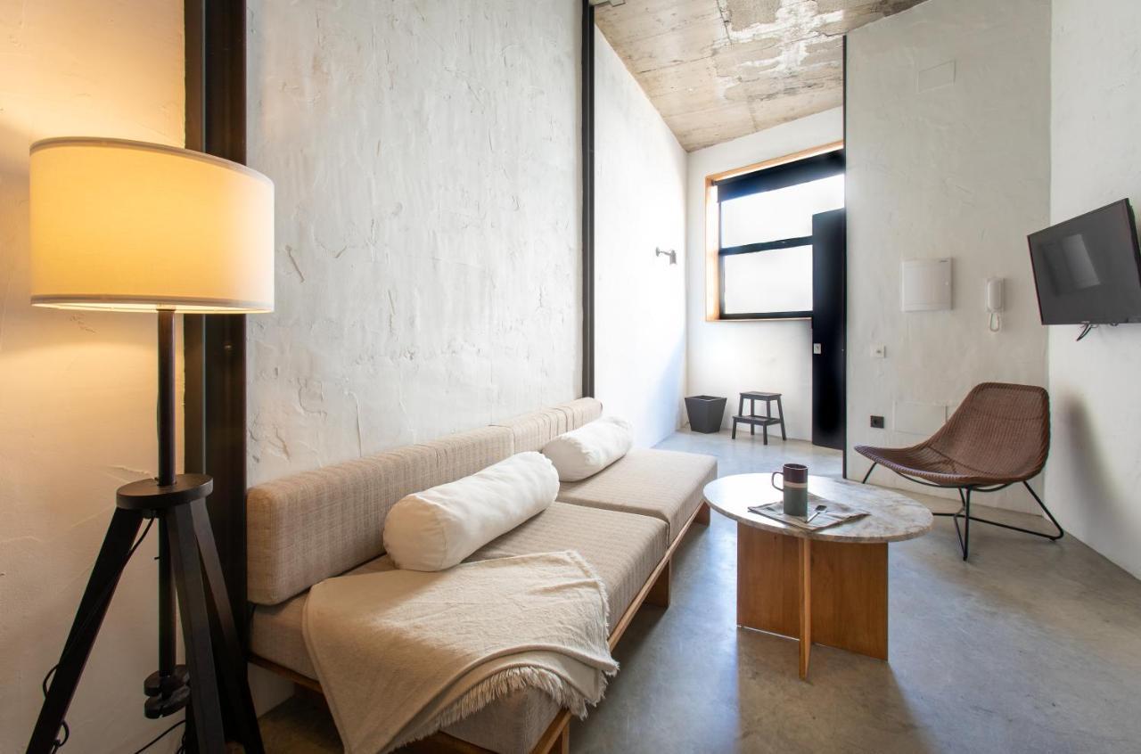 Apartamento Estudios Nuevos En Calle Carril Cerca Del Centro