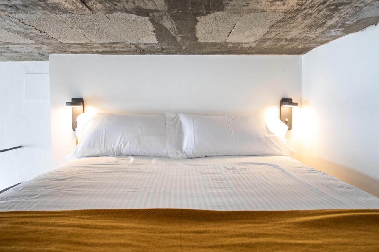 Estudios Nuevos En Calle Carril Cerca Del Centro Apartamento