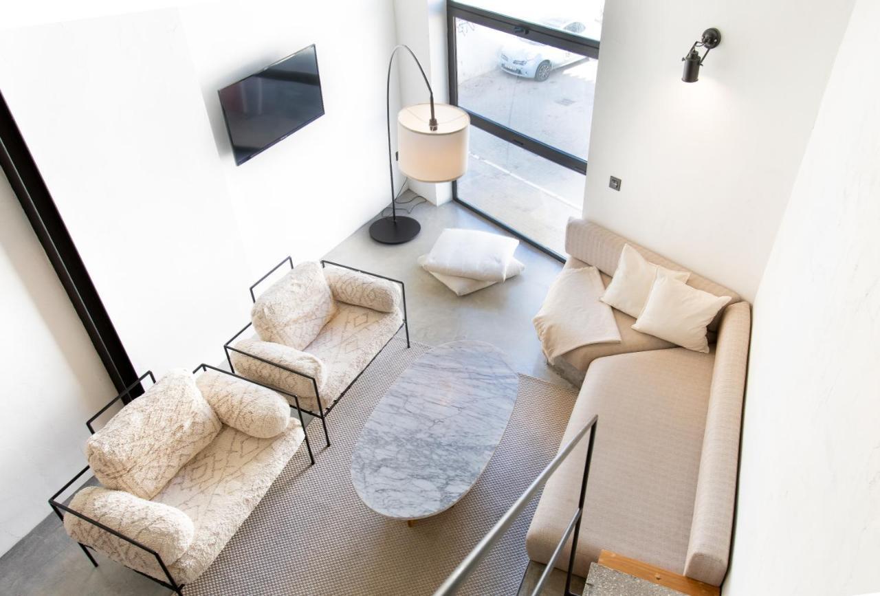 Estudios Nuevos En Calle Carril Cerca Del Centro Apartamento *