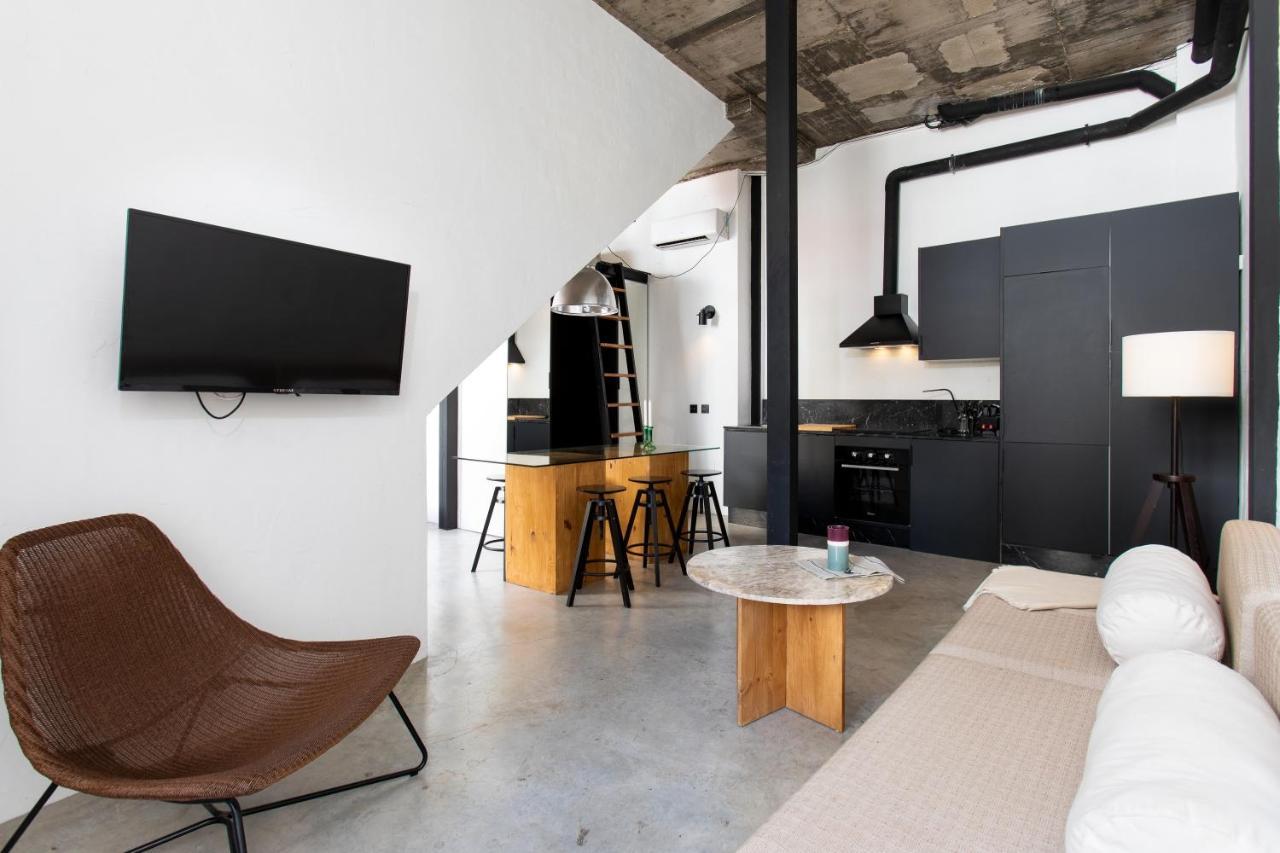 Estudios Nuevos En Calle Carril Cerca Del Centro Apartamento