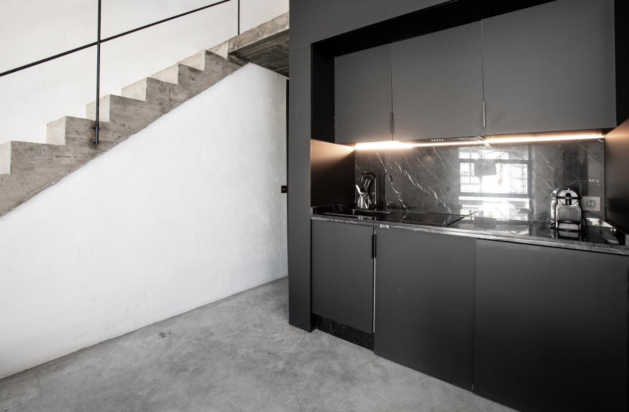 Apartamento Estudios Nuevos En Calle Carril Cerca Del Centro Málaga