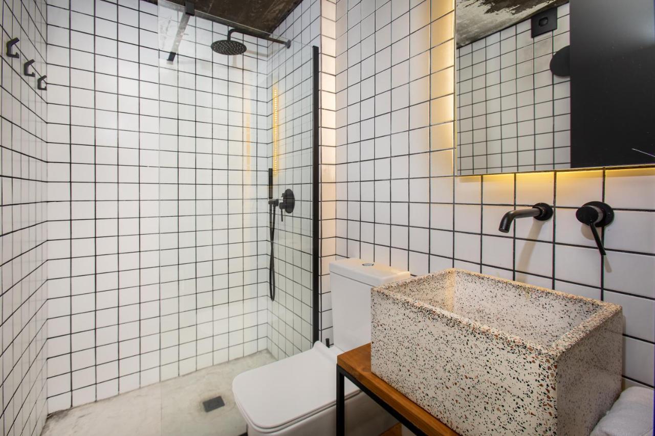 Estudios Nuevos En Calle Carril Cerca Del Centro Apartamento Málaga