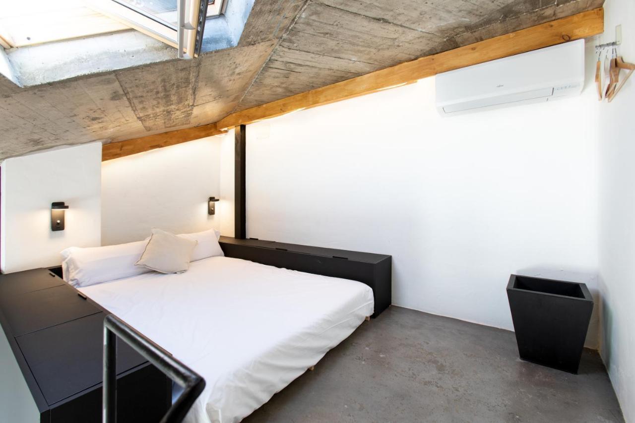 Estudios Nuevos En Calle Carril Cerca Del Centro Apartamento