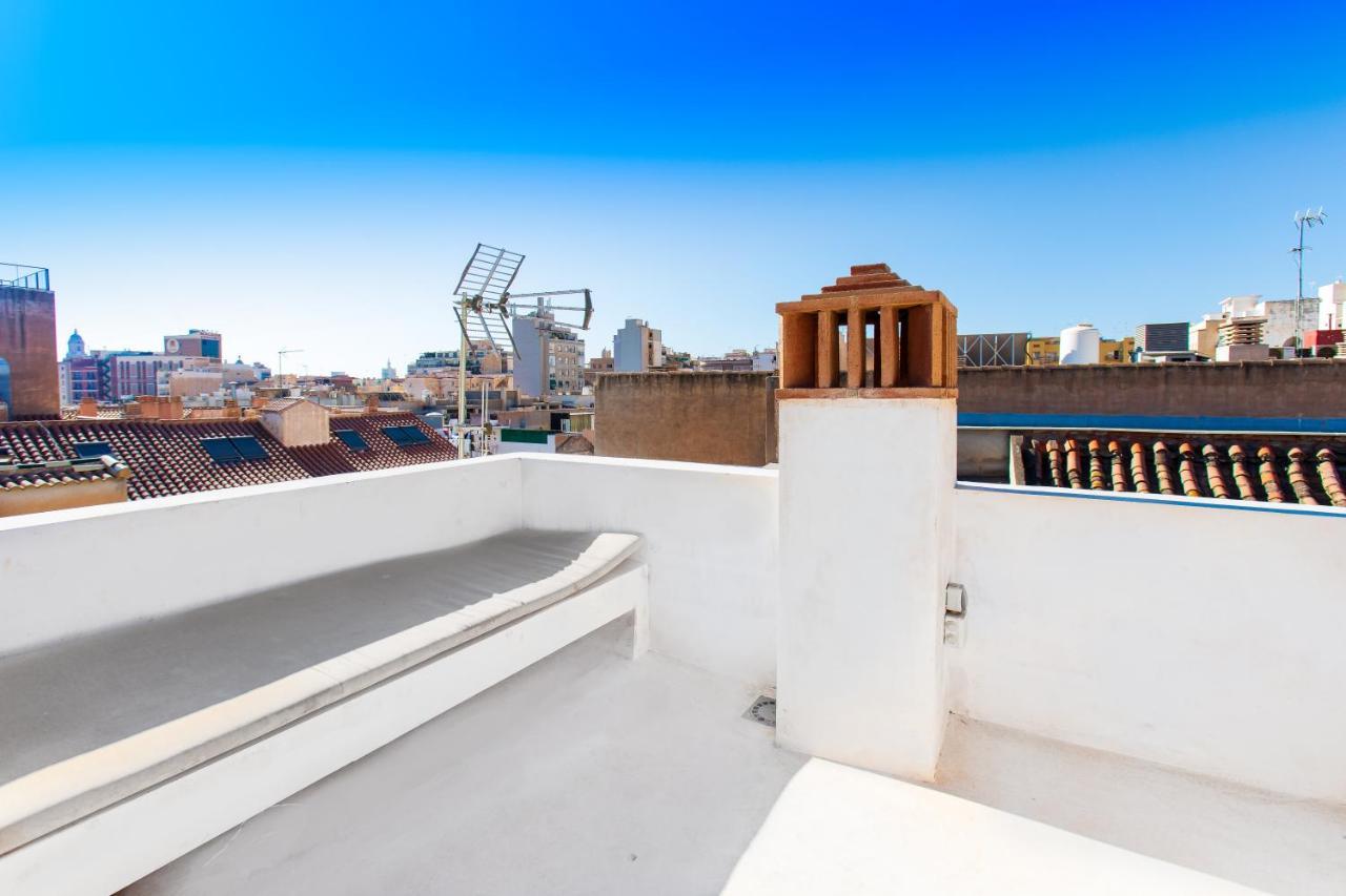 Apartamento Estudios Nuevos En Calle Carril Cerca Del Centro