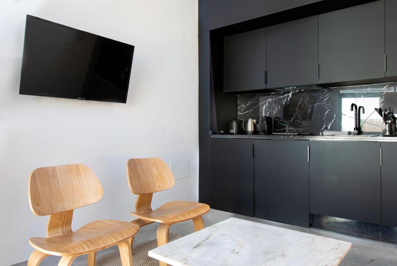 Estudios Nuevos En Calle Carril Cerca Del Centro Apartamento Málaga