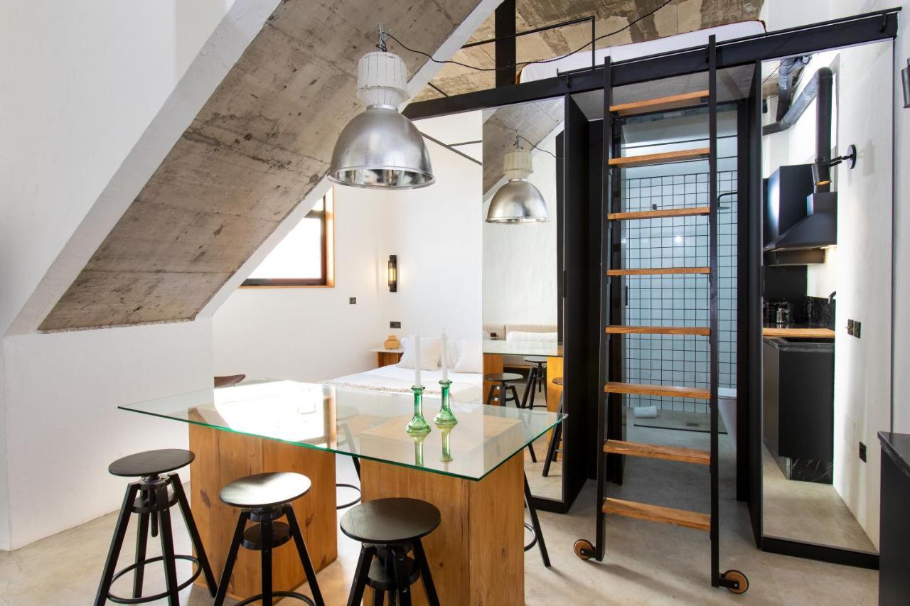 Apartamento Estudios Nuevos En Calle Carril Cerca Del Centro Málaga