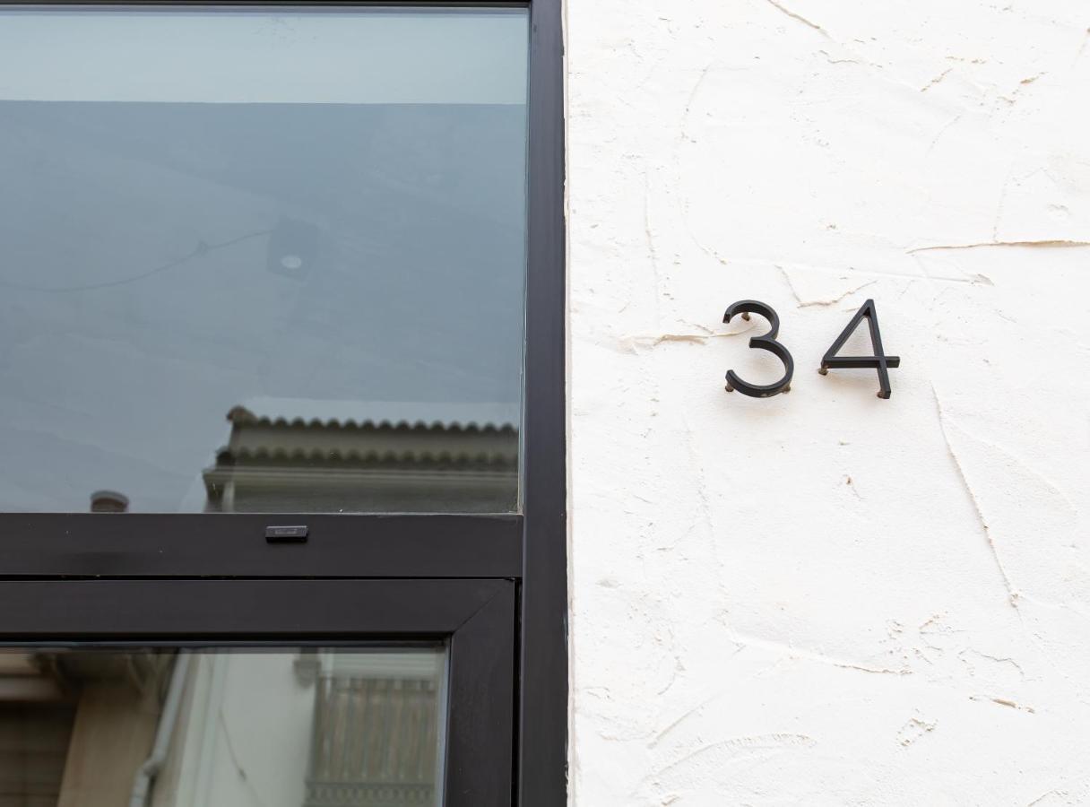 Apartamento Estudios Nuevos En Calle Carril Cerca Del Centro