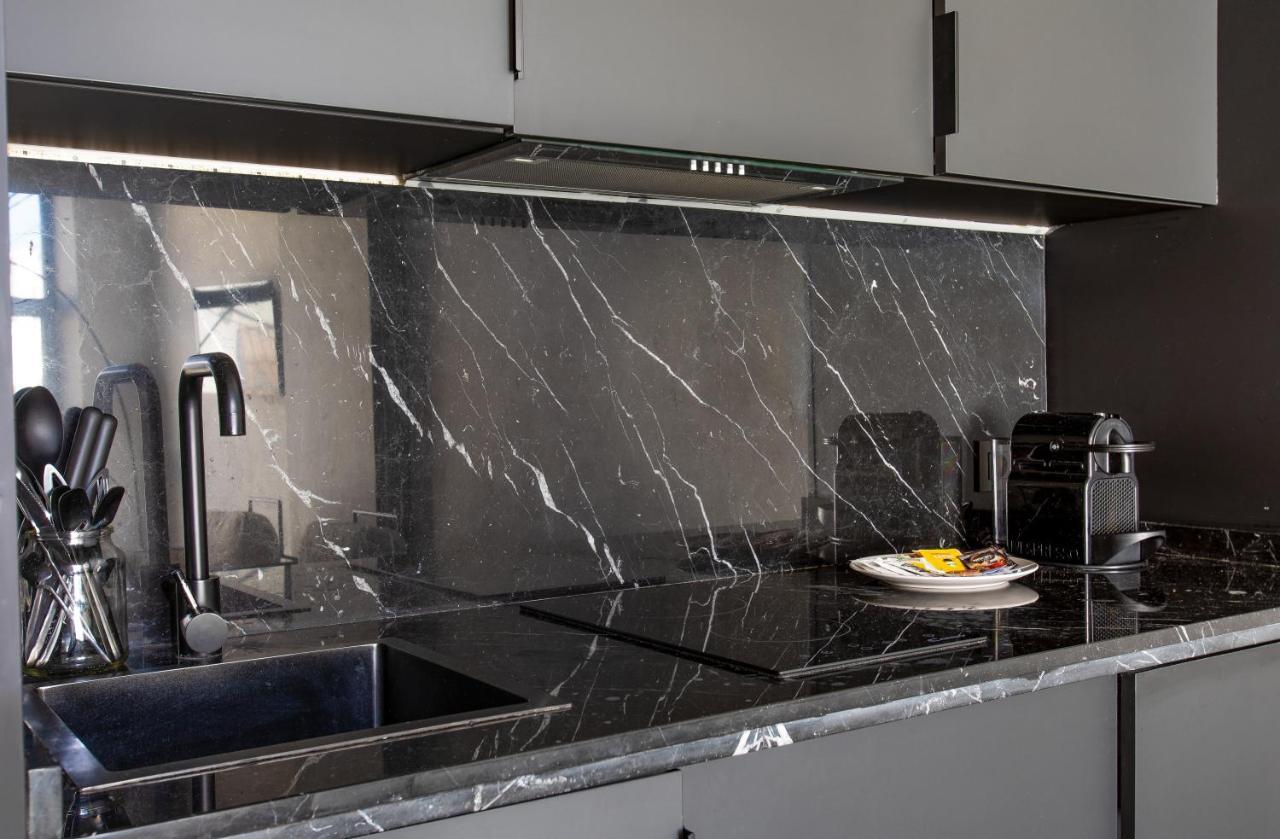 Apartamento Estudios Nuevos En Calle Carril Cerca Del Centro Málaga