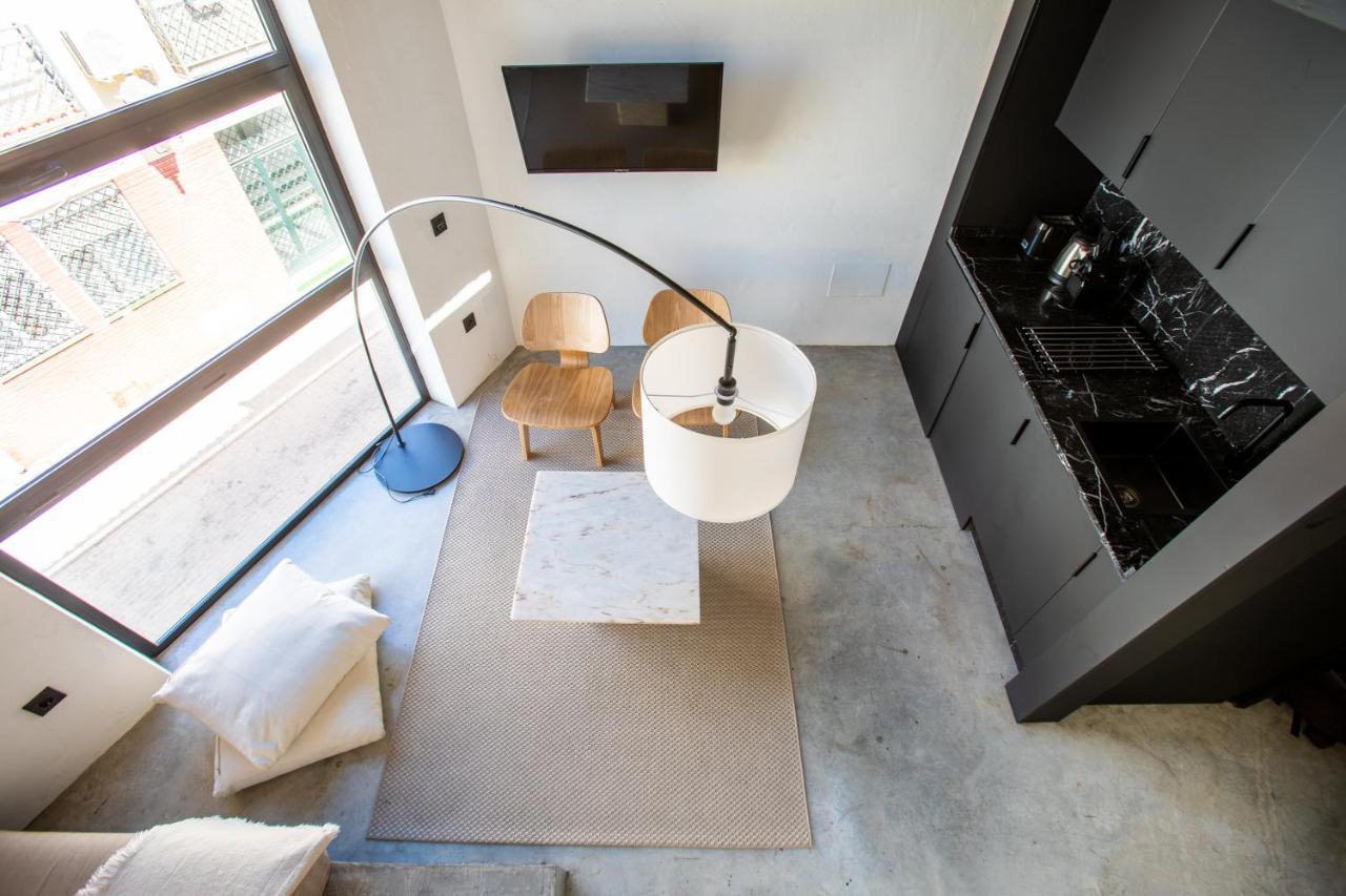 Apartamento Estudios Nuevos En Calle Carril Cerca Del Centro