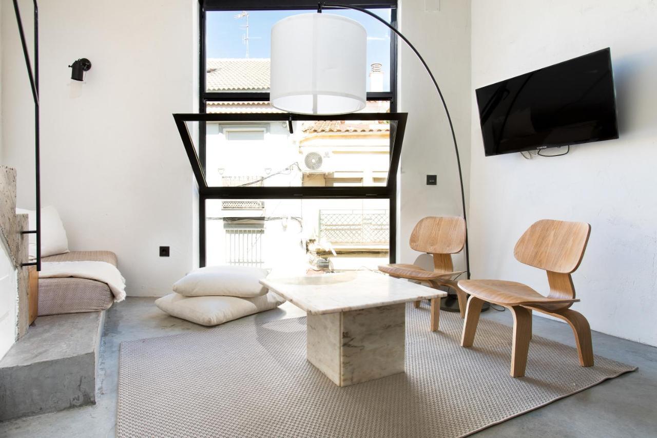 Apartamento Estudios Nuevos En Calle Carril Cerca Del Centro *